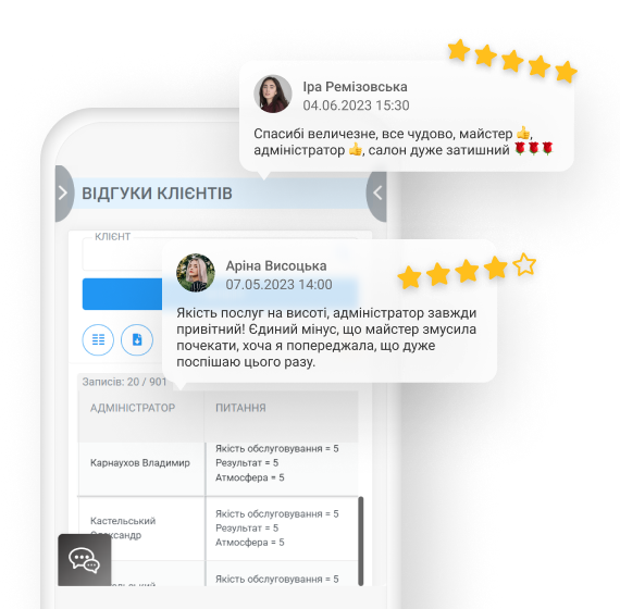 CRM база клиентов